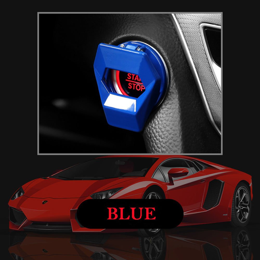 One-key Start-up Protection For Car Interiors And Anti-scratch Decorative Cover
