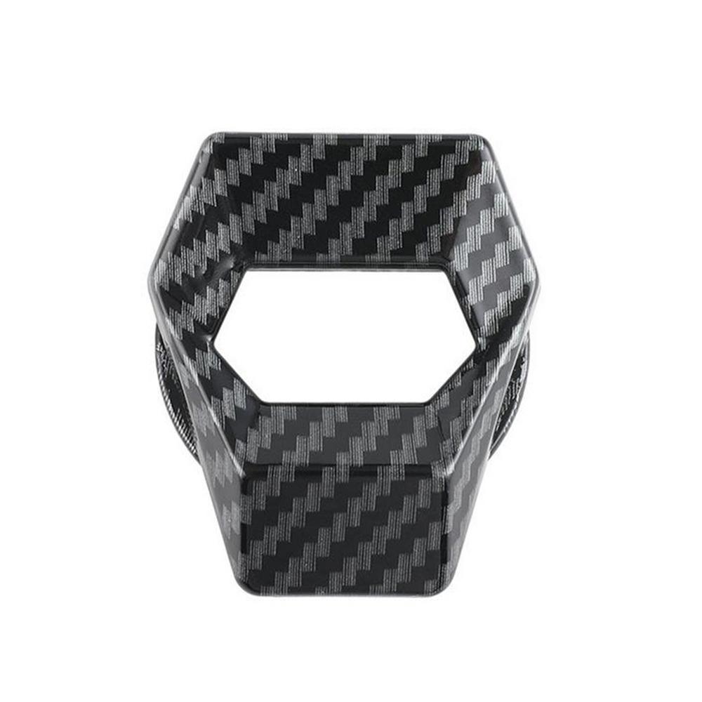 One-key Start-up Protection For Car Interiors And Anti-scratch Decorative Cover