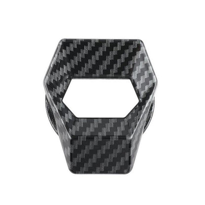 One-key Start-up Protection For Car Interiors And Anti-scratch Decorative Cover