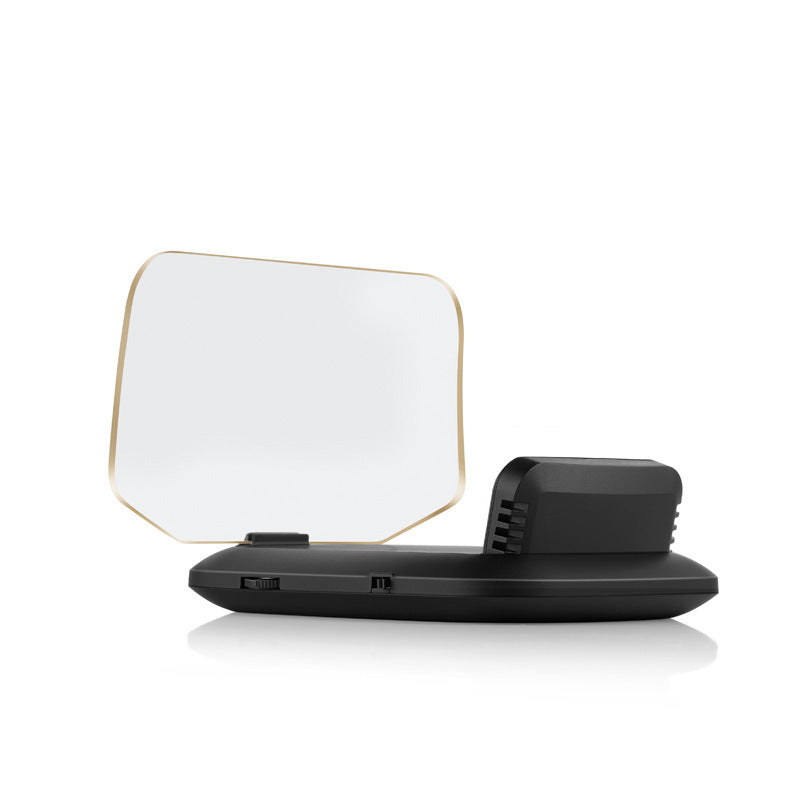 Portable Car Speed Projector Display All-in-one
