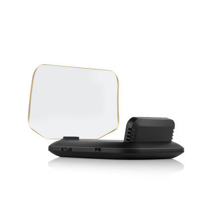 Portable Car Speed Projector Display All-in-one