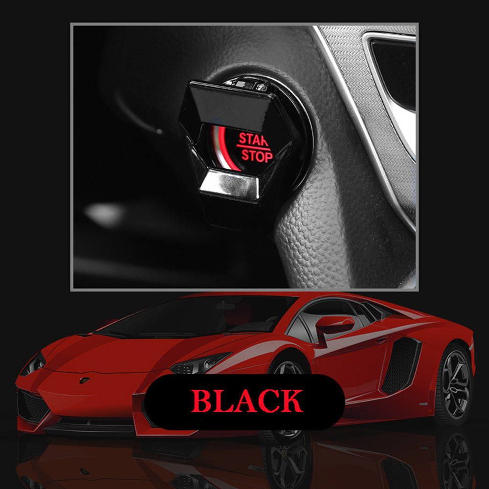 One-key Start-up Protection For Car Interiors And Anti-scratch Decorative Cover